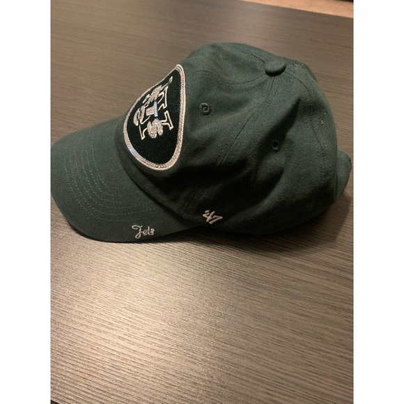 NY JETS Woman’s sequined hat - Picture 3 of 4